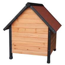 Load image into Gallery viewer, Waterproof Wooden Outdoor Pet Shelter
