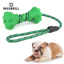 Load image into Gallery viewer, MASBRILL Dog Chew Toys Indestructible Large Breed Aggressive Chewers Tough Dog - ladybsfinds
