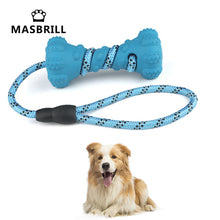 Load image into Gallery viewer, MASBRILL Dog Chew Toys Indestructible Large Breed Aggressive Chewers Tough Dog - ladybsfinds
